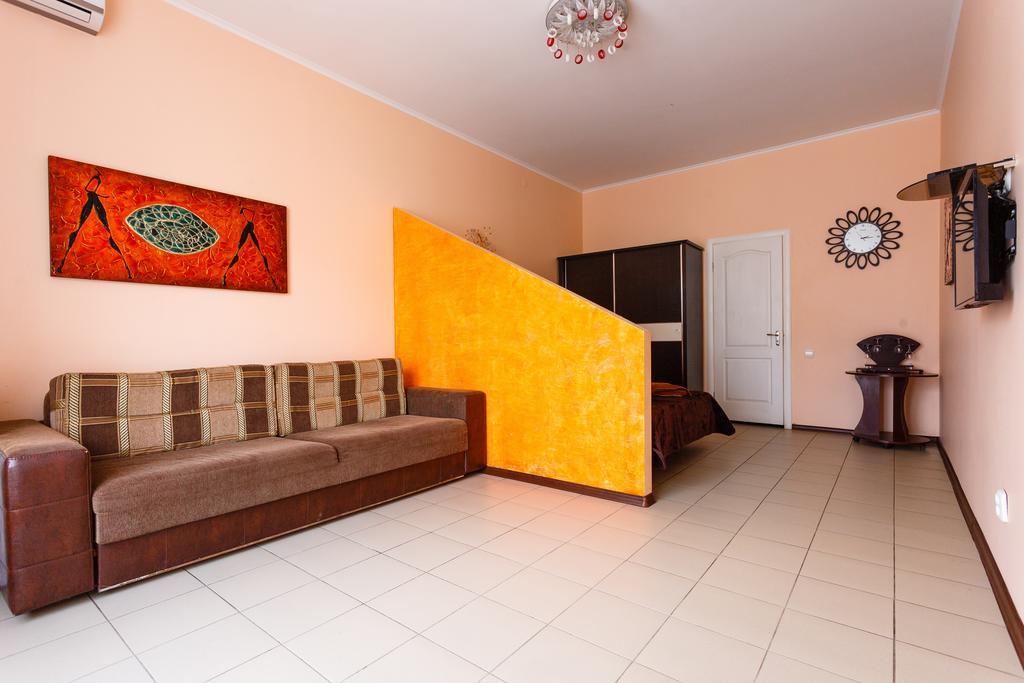 VIP Hotel Kobleve Buitenkant foto