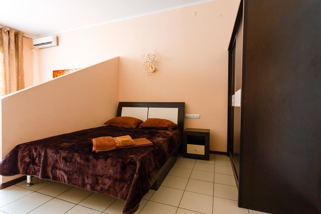 VIP Hotel Kobleve Buitenkant foto