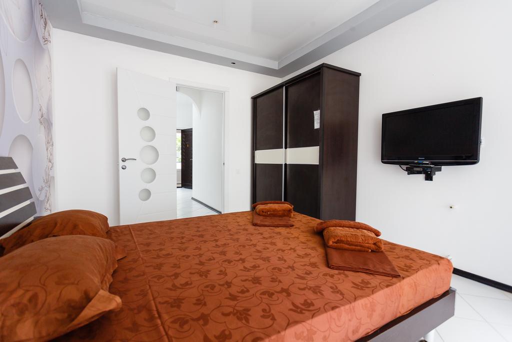 VIP Hotel Kobleve Buitenkant foto