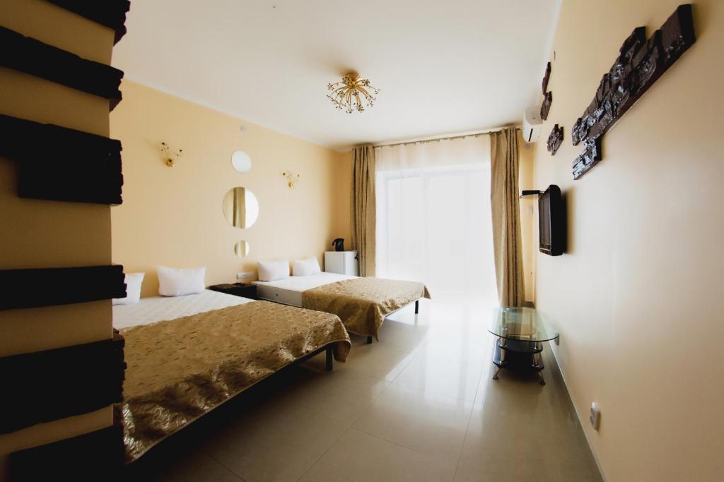 VIP Hotel Kobleve Kamer foto