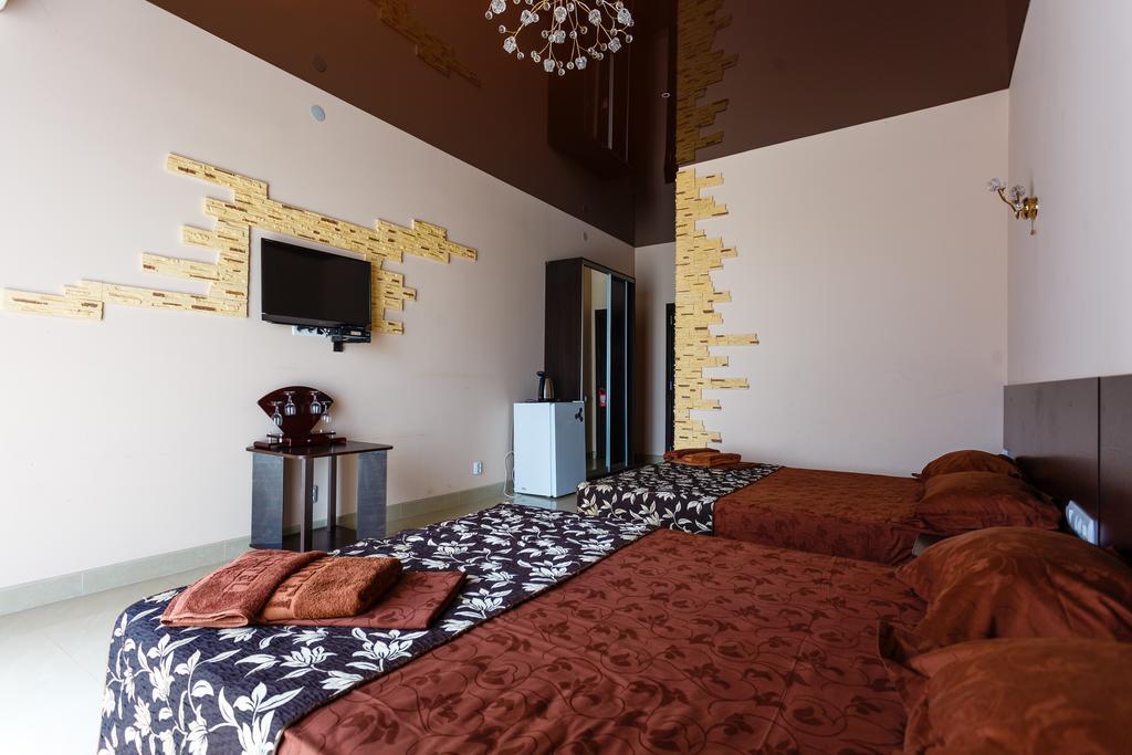 VIP Hotel Kobleve Kamer foto