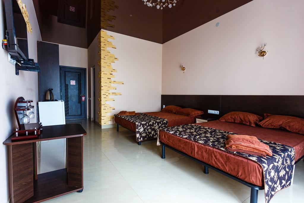VIP Hotel Kobleve Kamer foto